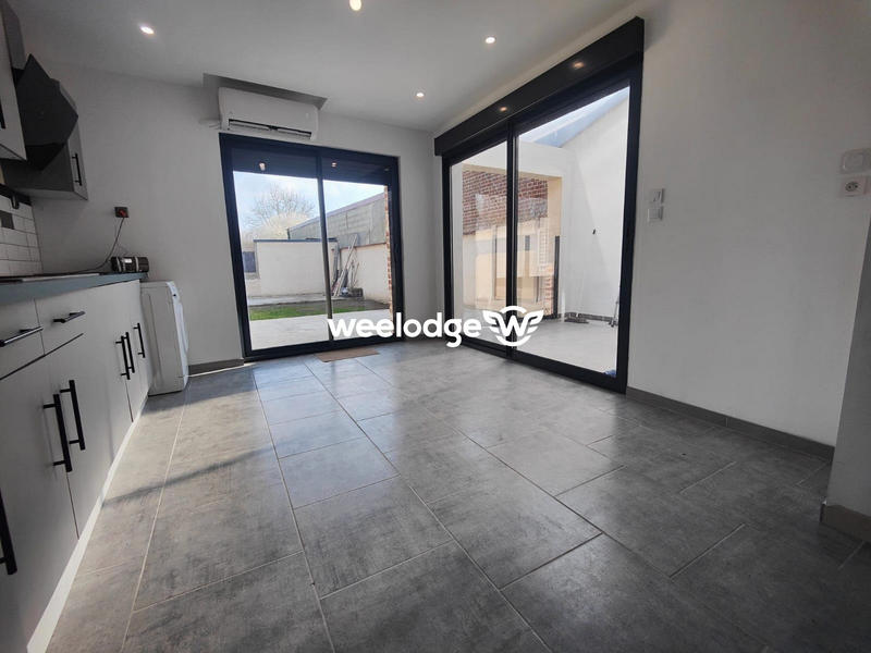 Maison - 84 m² - 4 pièces