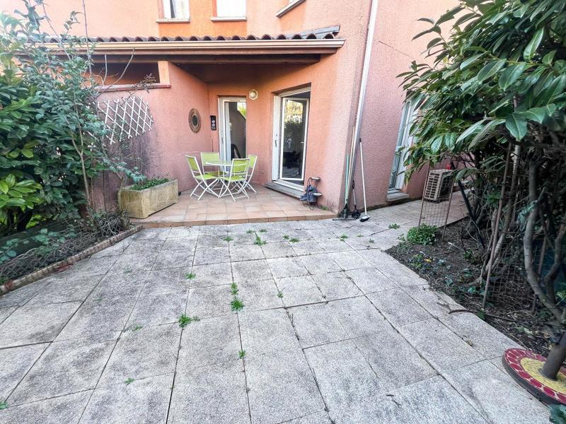 Appartement - 50 m² - 2 pièces