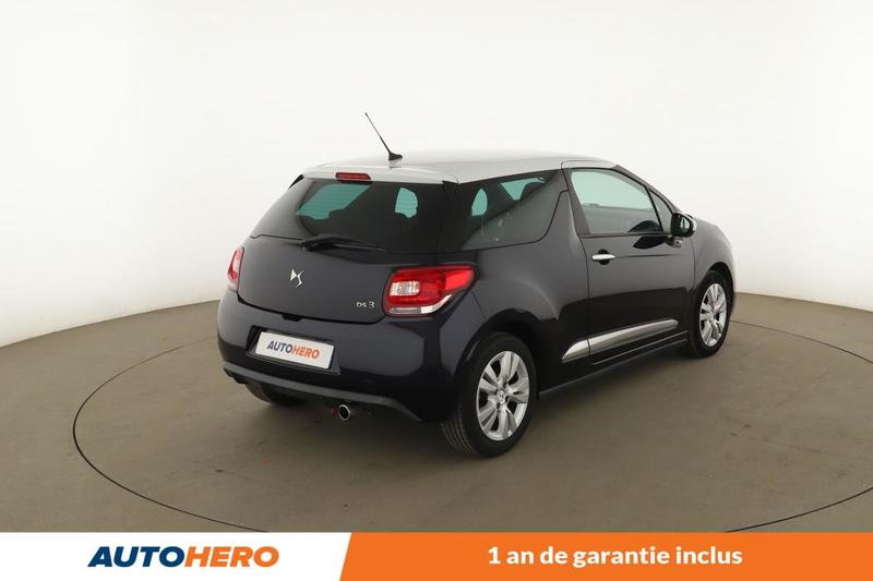 Citroën Ds3 1.2 PureTech 110 ch