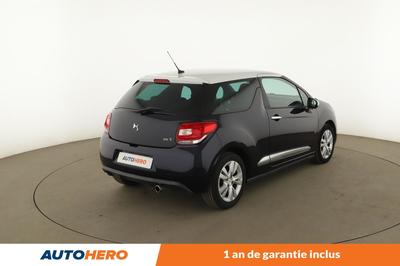 Citroën Ds3 1.2 PureTech 110 ch