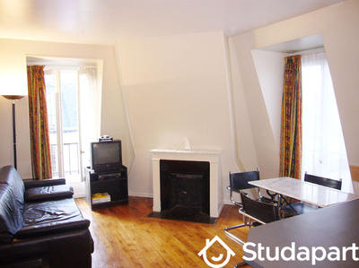 Appartement - 38 m² - 2 pièces