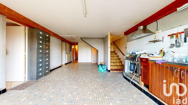 Maison - 130 m² - 10 pièces