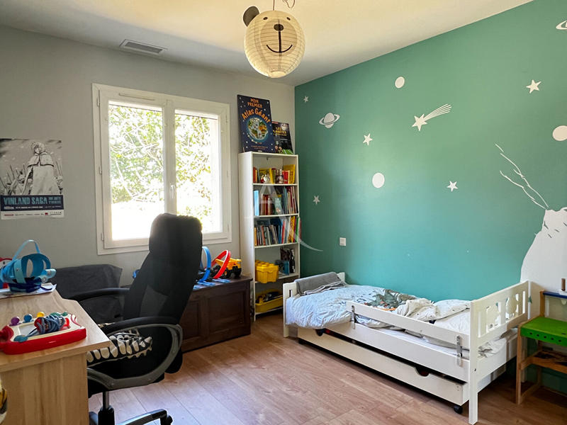 Maison - 114 m² - 5 pièces