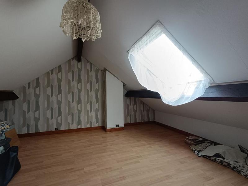 Maison - 143 m² - 6 pièces