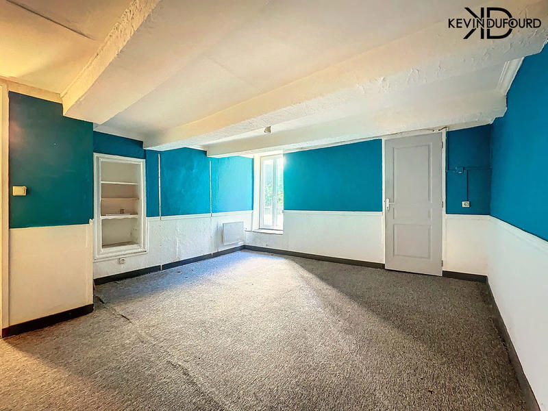 Maison de ville - 140 m² - 7 pièces