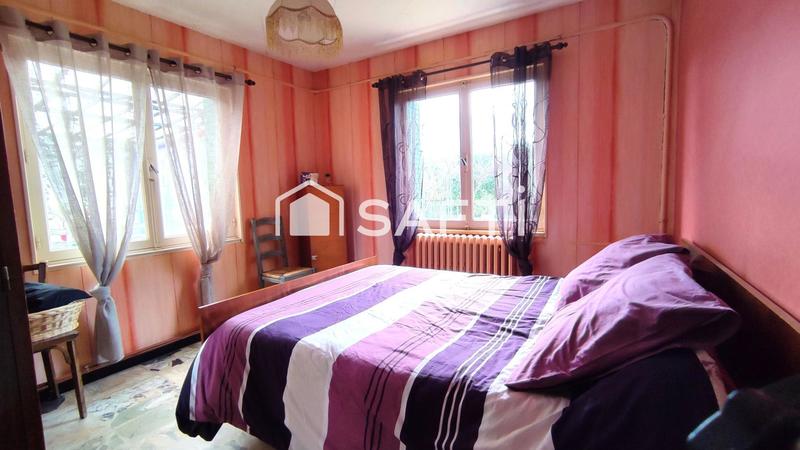 Maison - 98 m² - 4 pièces