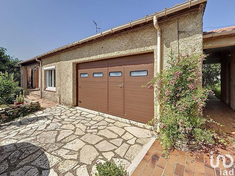 Maison - 105 m² - 4 pièces