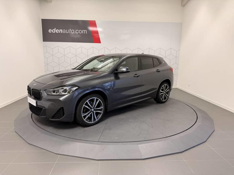 Bmw X2 sDrive 18d 150 ch Bva8 m Sport