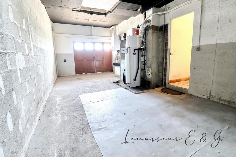 Maison - 132 m² - 6 pièces