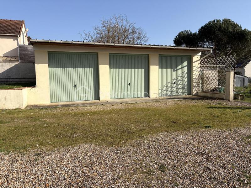 Maison - 62 m² - 3 pièces
