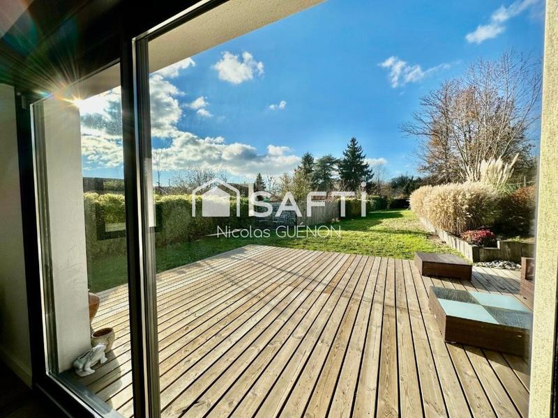 Maison - 129 m² - 4 pièces