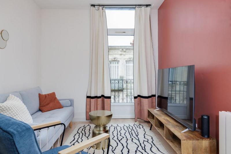 Appartement - 58 m² - 4 pièces