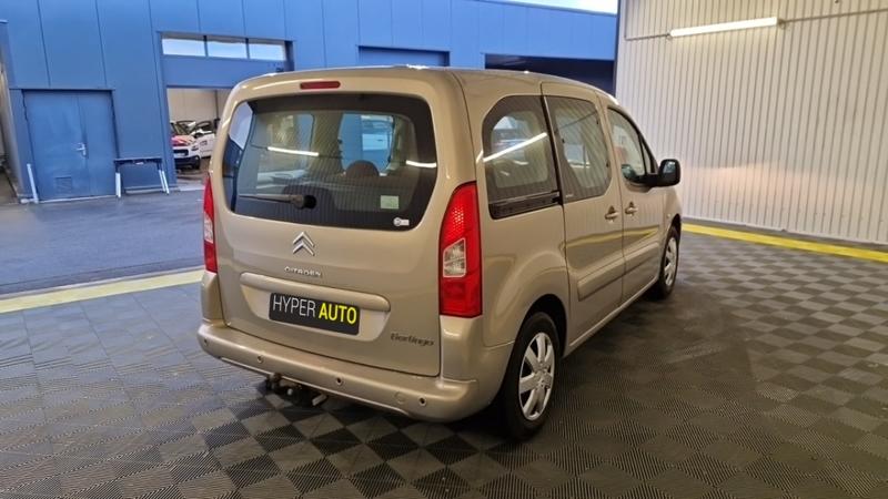 Citroën Berlingo Multispace Hdi 90 Confort