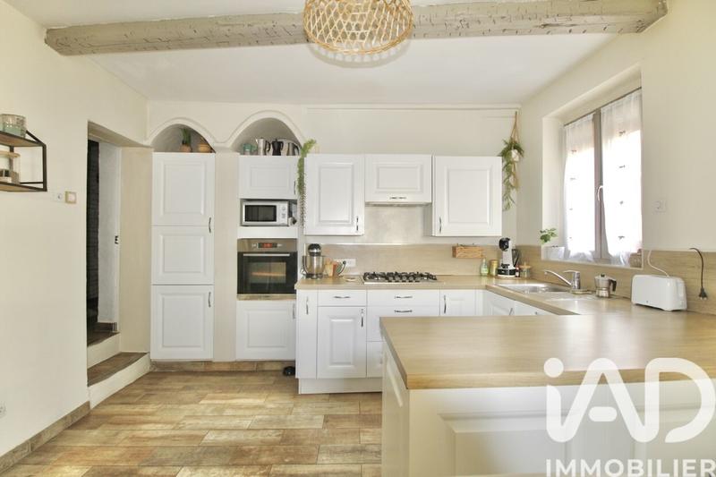 Maison de village - 129 m² - 5 pièces