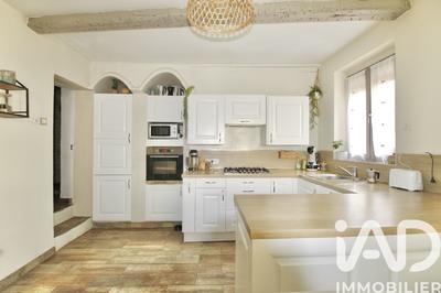 Maison de village - 129 m² - 5 pièces