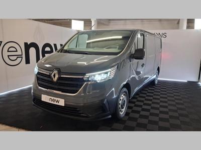 Renault Trafic Fourgon Fgn L2h1 3000 Kg Blue Dci 130 Confort