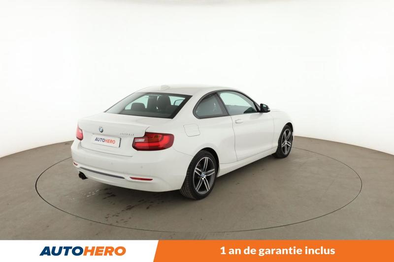 Bmw Serie 2 Coupé 220d Sport Bva8 190 ch