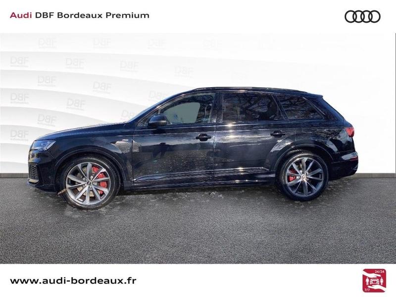 Audi Q7 60 Tfsi e 462 Tiptronic 8 Quattro Competition