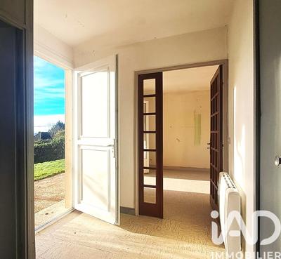 Maison - 89 m² - 5 pièces