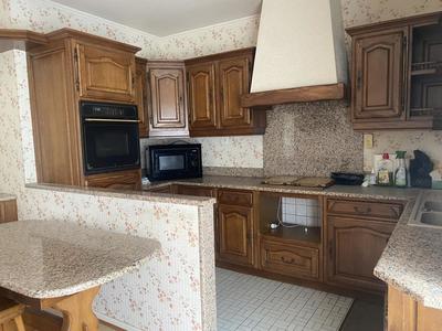 Maison traditionnelle - 100 m² - 5 pièces