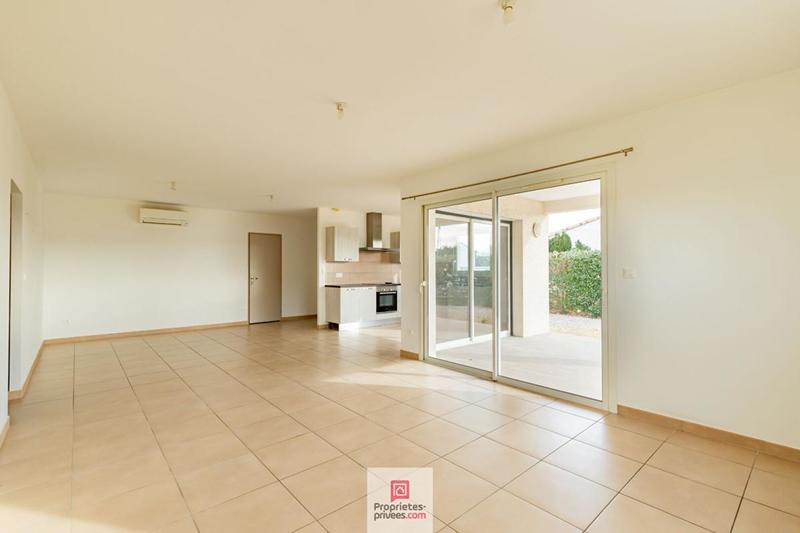 Maison - 98 m² - 4 pièces