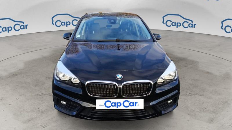 Bmw Serie 2 216d 116 Bva6 Business - 7 places