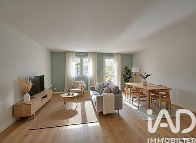 Appartement - 55 m² - 2 pièces