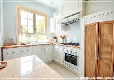 Maison - 110 m² - 5 pièces