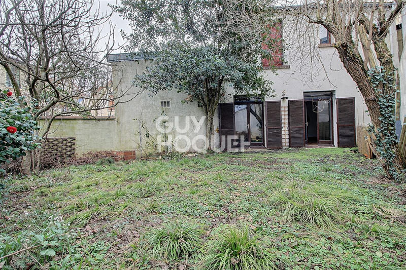 Maison - 102 m² - 5 pièces