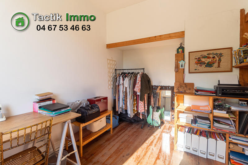 Maison - 85 m² - 5 pièces