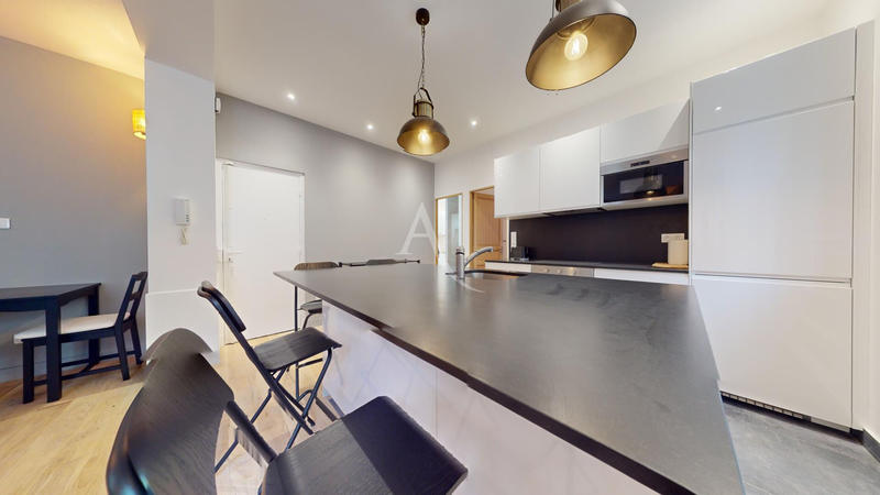 Appartement - 68 m² - 3 pièces