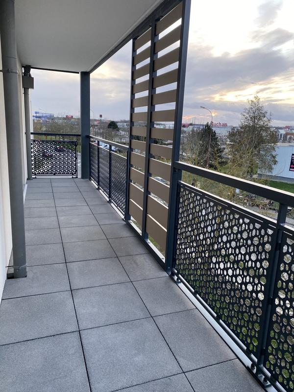 Appartement - 41 m² - 2 pièces