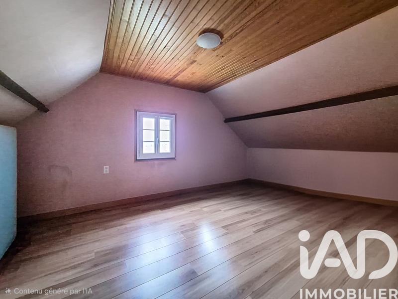 Maison de campagne - 122 m² - 6 pièces