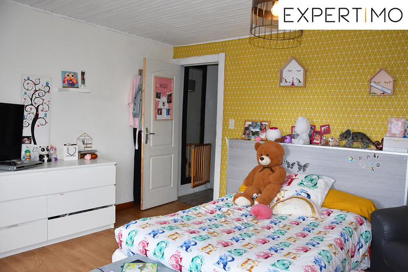 Maison - 190 m² - 6 pièces