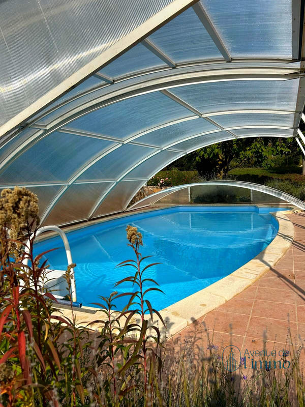 Maison - 169 m² - 7 pièces