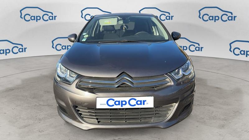 Citroën C4 II 1.6 BlueHDi 100 Live