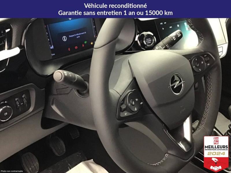 Opel Corsa 1.2 Turbo 100 ch Bvm6 Gs5 portes Vp Essence