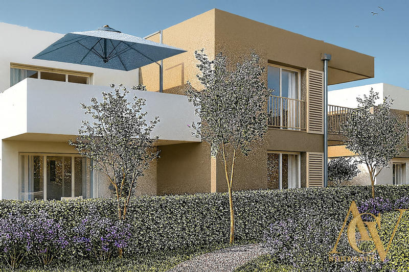 Appartement - 83 m² - 4 pièces