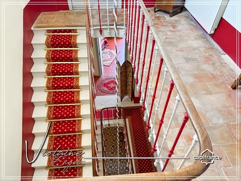 Maison bourgeoise - 433 m² - 12 pièces