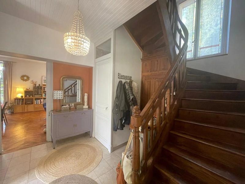 Maison - 136 m² - 5 pièces