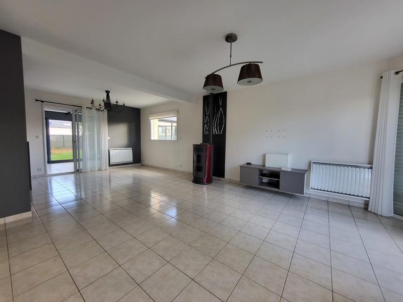 Maison contemporaine - 131 m² - 6 pièces