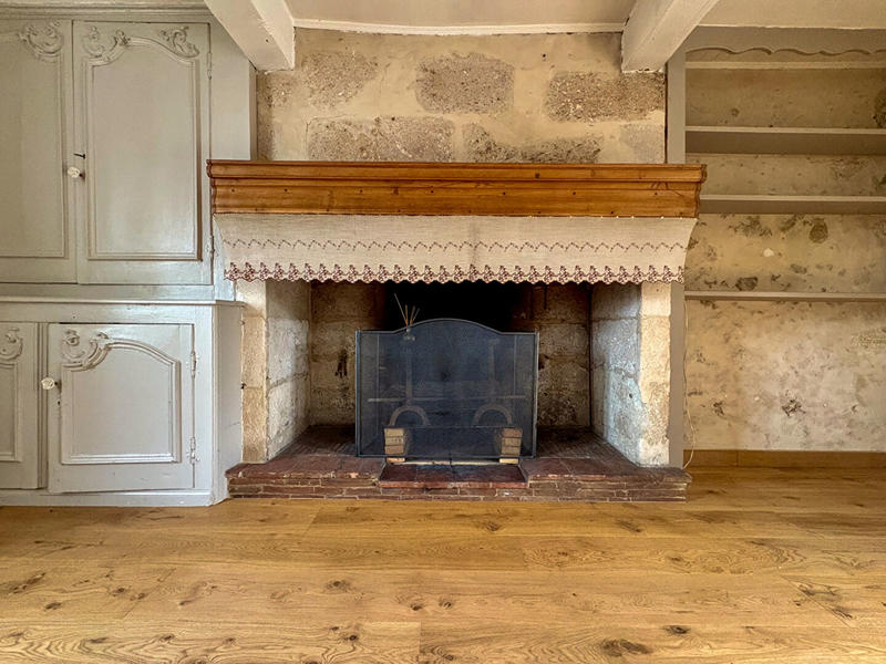 Maison de village - 180 m² - 6 pièces