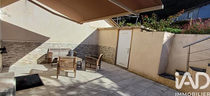 Maison - 77 m² - 4 pièces