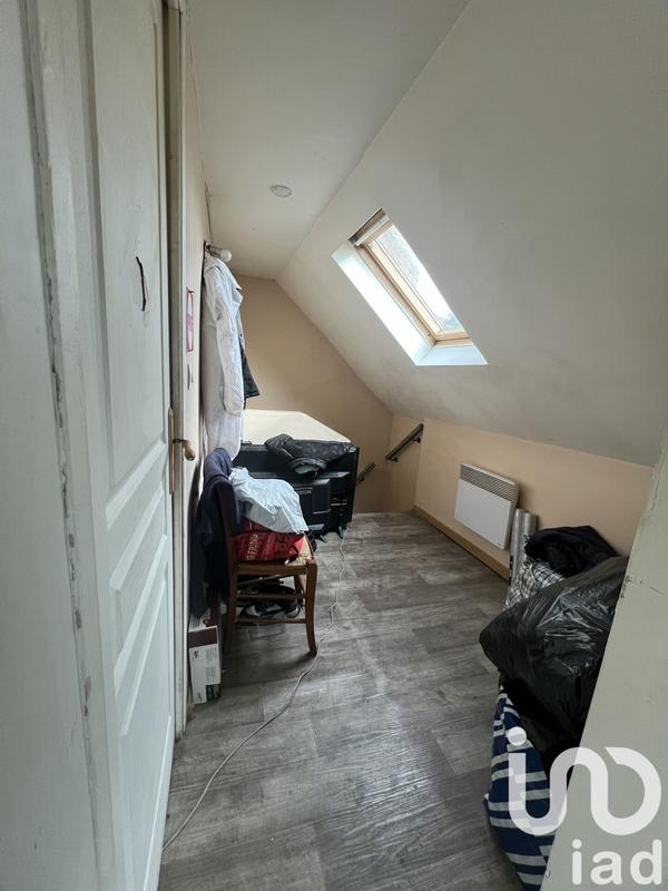 Maison - 55 m² - 4 pièces