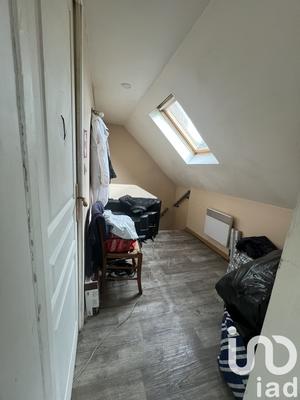 Maison - 55 m² - 4 pièces