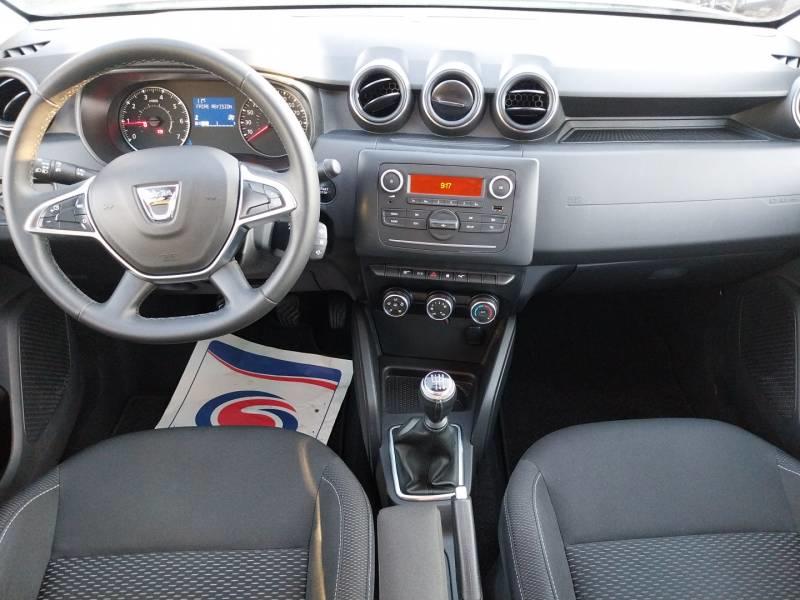 Dacia Duster Blue dCi 115 4x2 E6u Evasion