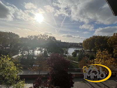 Appartement - 112 m² - 4 pièces