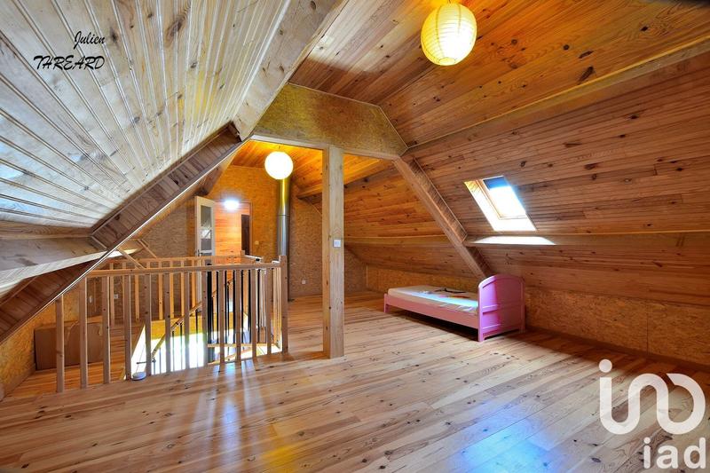 Maison - 224 m² - 6 pièces