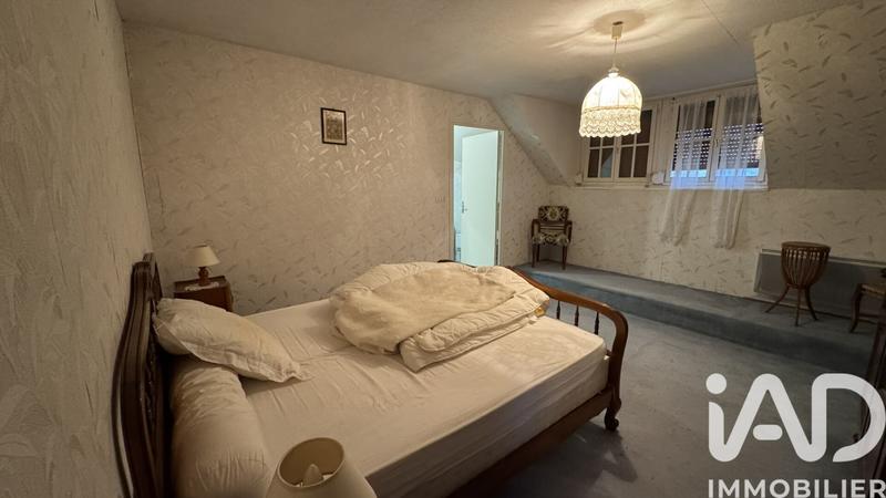 Maison - 103 m² - 5 pièces