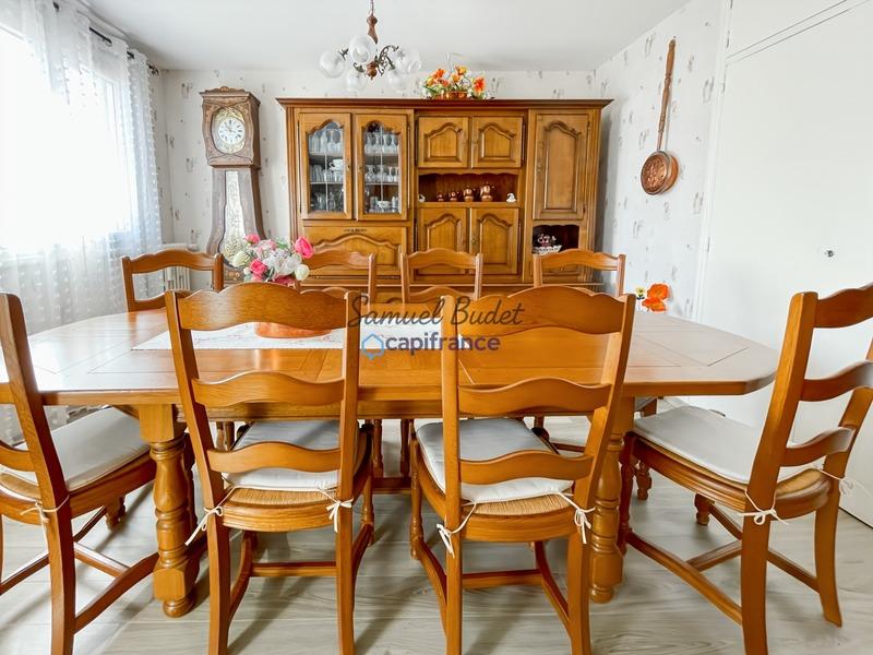 Appartement - 84 m² - 4 pièces